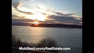 preview picture of video 'Mukilteo Real Estate Waterfront Home'