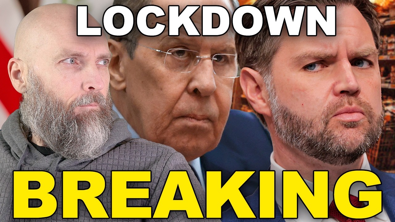 📛BREAKING📛SECURITY ALERT📛EASTER ATTACK WARNING📛SHIPS ON FIRE📛NUCLEAR FACILITY HIT📛TRUMP PREPARES📛