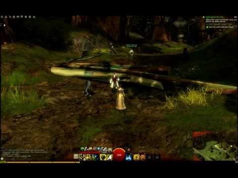 GW2 Drawing Out The Cult Personal Story Unknown Parents