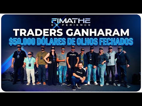 They earned $50,000 USD trading blindly [LIVE BACKTEST EXPERIMENT] | FOREX