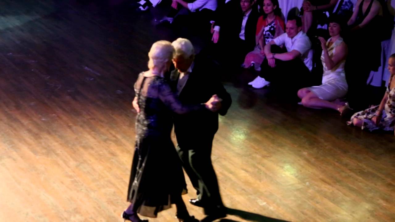 Video thumbnail for Nito & Elba GARCIA, Sebastian JIMENEZ & Maria Ines BOGADO