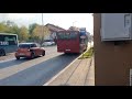 Autobuzul VDL Berkhof Ambassador 200 IF 35 POV Pe Linia R450