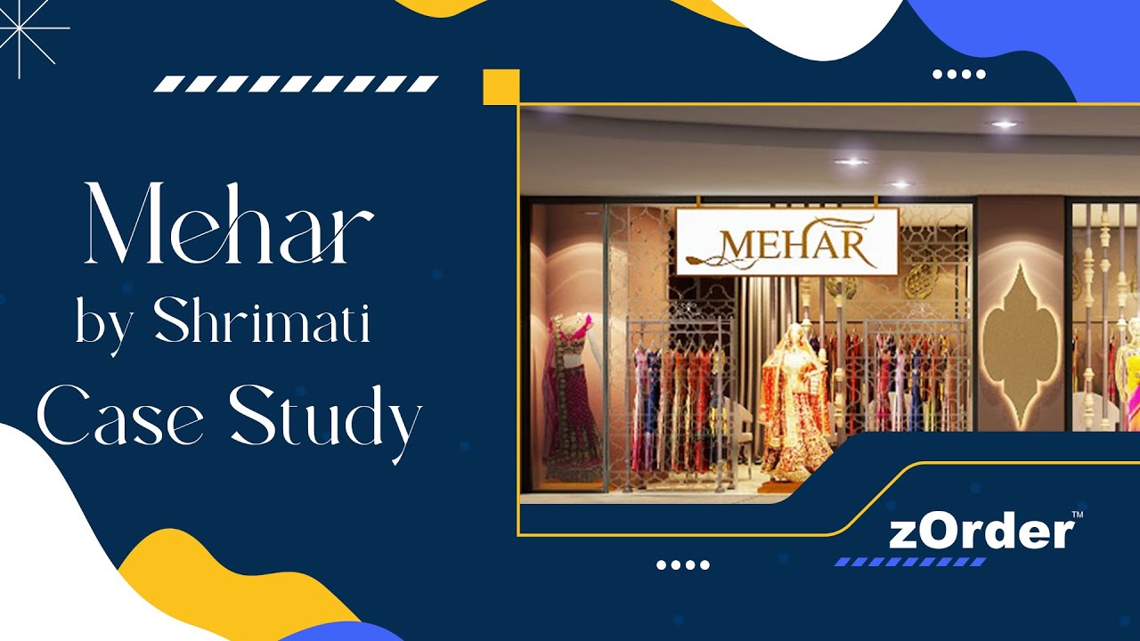 Mehar by Shrimati, Cross River Mall case study video