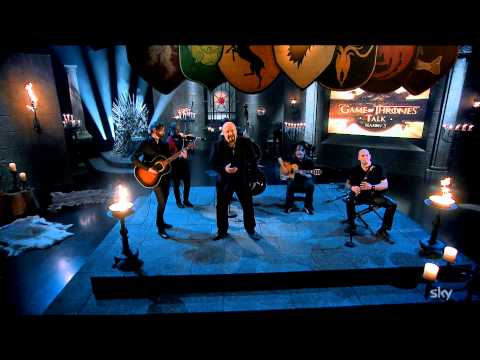 INGRIMM - Fiunferley - Game of Thrones - Countdownshow -2015