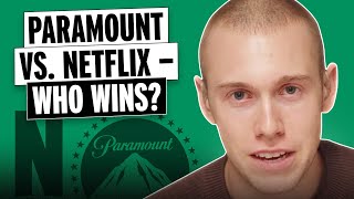 Paramount Goes Hostile With $108B Bid for Warner Bros. | Prof G Markets