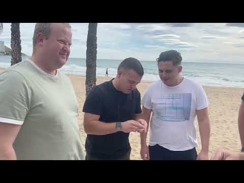 BEYOND REFORM by Matthew Wright & Eliott Gerard Demo 2 Magic Trick