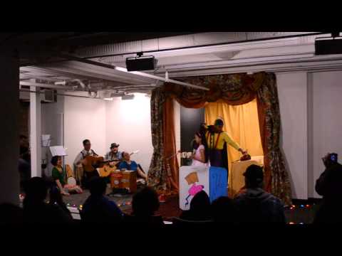 Front Porch Jubilee Mucial Variety Show! Part 6 - Tommy Terrific's Wacky Magic!