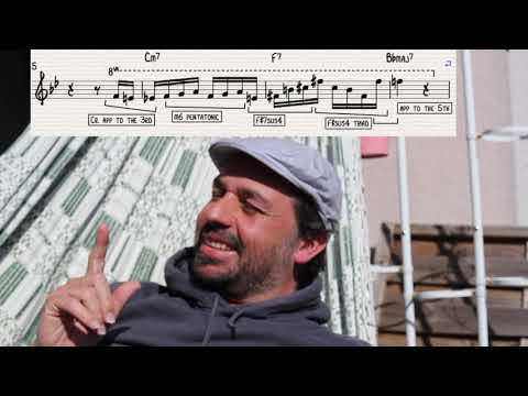 One minute lesson - Episode 7 - Hamilton de Holanda