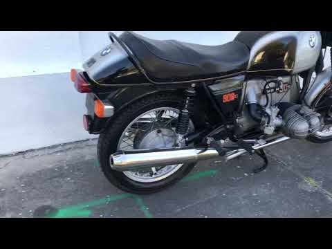 Thumbnail for 1974 BMW R90S - Walkaround, Cold Start by BMW R90S