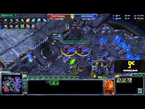 EG_Idra vs ROOTheOgnis [ZvT] #SC2