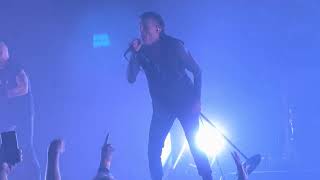 AFI live at Ventura Theater Still a Stranger