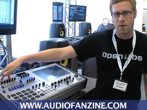[Musikmesse] Open Labs - D-Beat