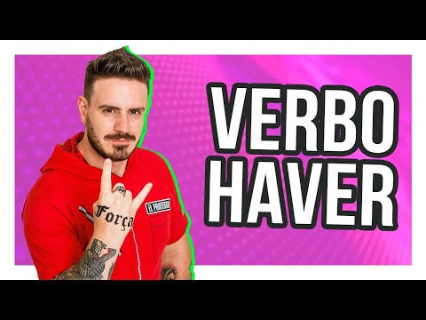 Aula de Concordância Verbal - Verbo Haver
