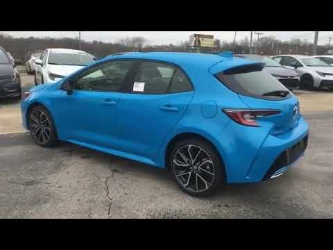 2020 Toyota Corolla Hatchback XSE JTNC4RBEXL3083479 Columbia, Nashville, Cool Springs, Murfreesboro