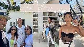 The First Vlog for 2023! | A Bit of Everything - Cooking, Events, & Chit Chat