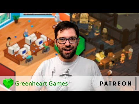 Greenheart Games Patreon