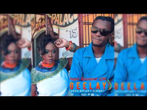 Nadia Baton and Olatunji - Geelay - 2017 SOCA