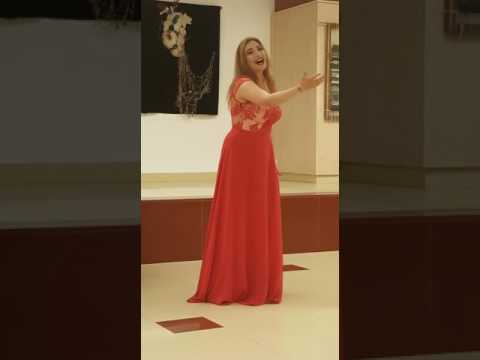 Cristina Fieraru - "Salut à la France!"- opera "La Fille du Régiment" - Gaetano Donizetti