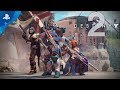 Destiny 2 – PS4 Exclusive Content Trailer | E3 2017