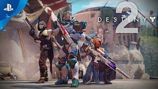 Destiny 2 - Contenuti esclusivi per giocatori su PS4