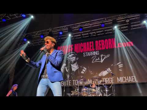 Don't let the sun go down on me , George Michael Reborn Robert Bartko Des Plaines Theater 5/3/25