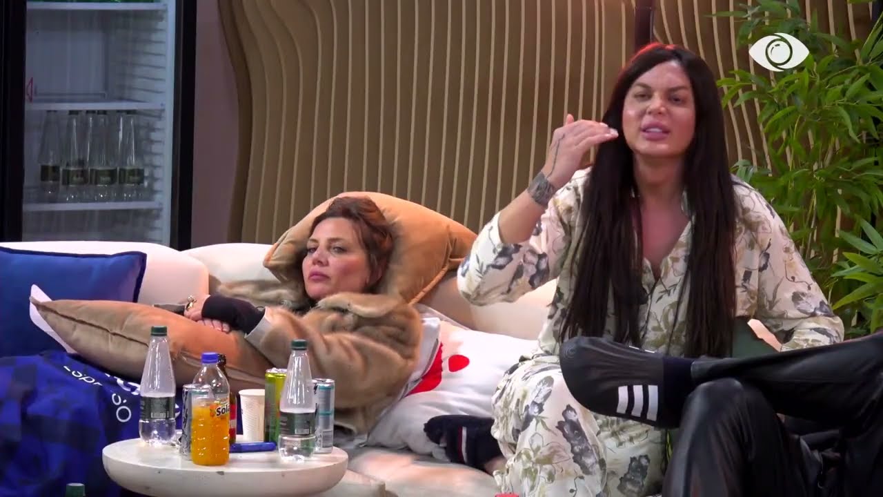 Ti lejon Laertin të bëjë…/ Debat mes Amberit dhe Valbonës
