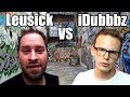 iDubbbz VS Leusick (Little Caesars Grimestepper ...