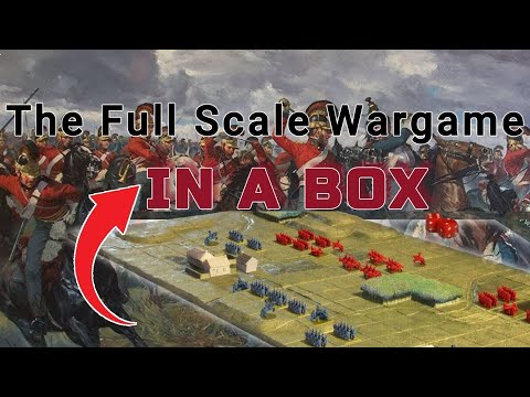 The Portable Wargame You've Never Heard Of