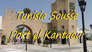 Port el Kantaoui  Tunisia Sousse - Порт-эль-Кантауи Тунис Сусс