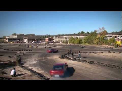 RACING EXTREME - Super Drift Series Final Round 2012