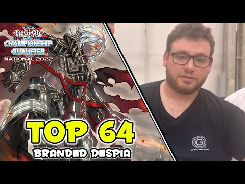 TOP 64  - BRANDED DESPIA - ITALIAN NATIONAL CHAMPIONSHIP - CARMINE AVALLONE
