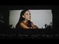 Ariana Grande - True story (empty arena)