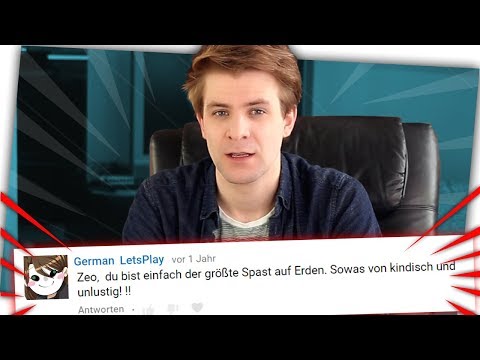 Was? Ich und kindisch? Ich geb' dir gleich kindisch in deinen A*sch! \(-.-)/