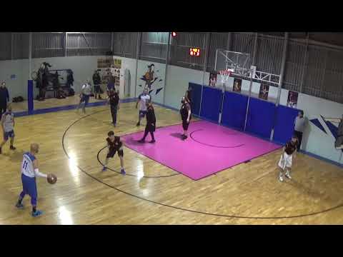 CITY WINTER CUP BLUE WOLVES - SUMMORIA 72-31