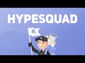 Excited about Discord? Join the HypeSquad!