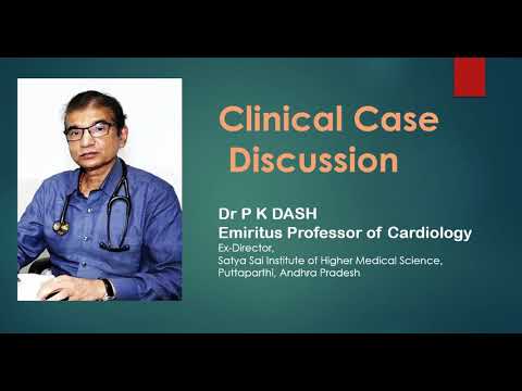Dr P K Dash HCM