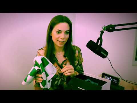 Grandmaster Dina Belenkaya + Best Chess Set Ever!