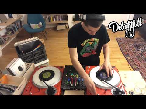 Funky Fresh Crew Friends & Family Vol. 8 Guest Mix // All Vinyl Funk Soul Hip Hop