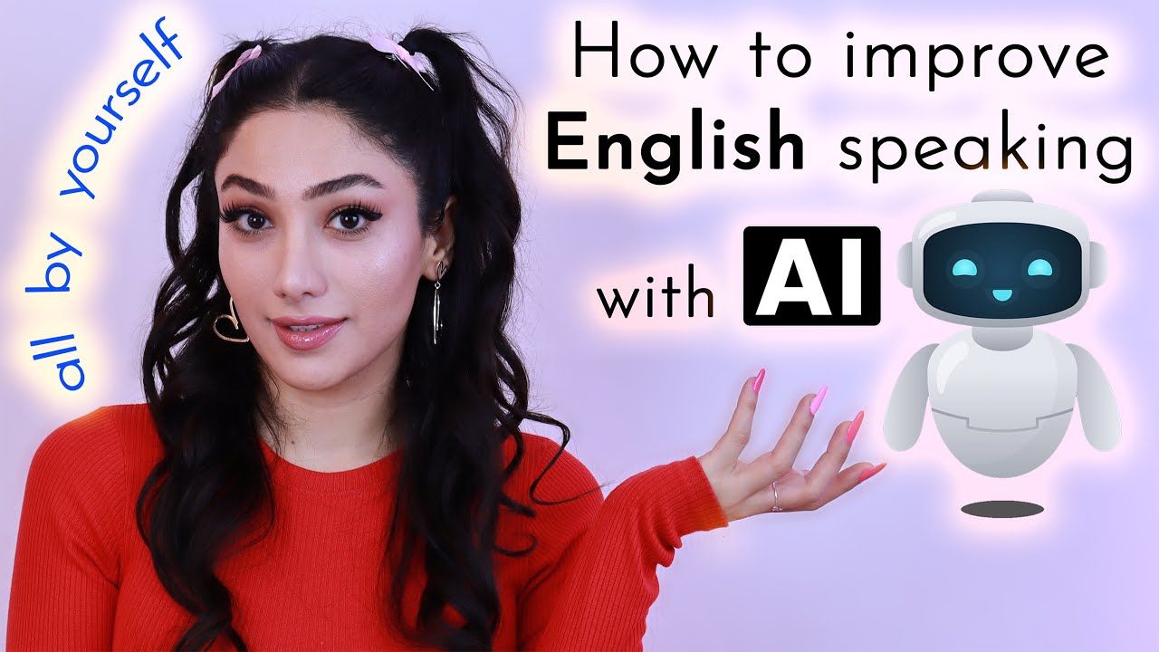 How to improve speaking using AI - personal experience included!