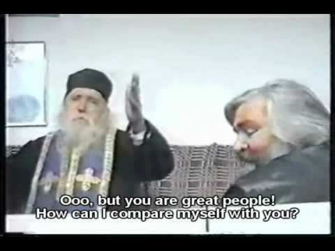 Elder Cleopa on how the Prime Minister came for advice