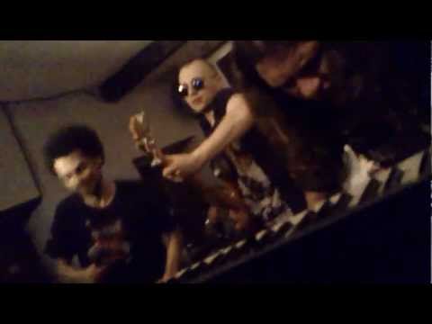 Raggafaya , PŁOCK 17.02.2013 , Rock 69 ;) cz.3 :) `miłość do muzyki`