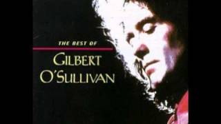 Gilbert O&#39;Sullivan - Nothing Rhymed