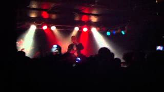 RAF Camora - Kranich &amp; Mah Jah - LIVE@Musikbunker Aachen 2011