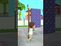 Wheels On The Bus Catch Cow Almama Nursery Rhymes Kids Songs