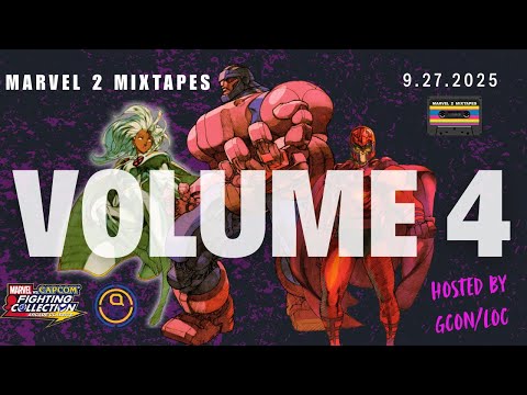 MvC2: Mixtapes Volume 4 FULL TOURNAMENT 9/27/2025 Hosted by Gconceptz and Locdown
