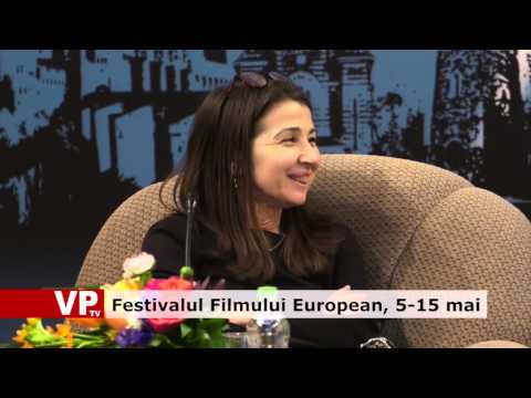 Festivalul Filmului European, 5-15 mai