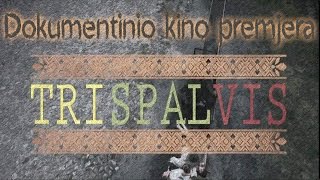 Vytauto V.Landsbergio dokumentinis filmas „Trispalvis“ @ Lietuva, 2013 HDTVRip