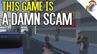 Shadow: Treachery cannot be tolerated is the Most Pathetic Game Ever