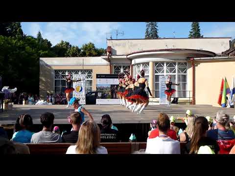 Panenky exhibice - NBTA MČR 2019, Poděbrady