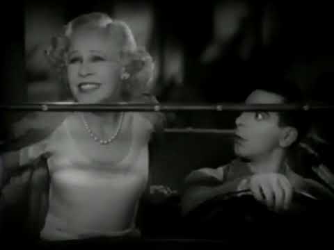 The Kid From Spain (1932) - Eddie and Rosalie take each other for a ride.